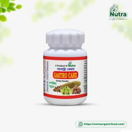 Gastro Care, গ্যাস্ট্রো কেয়ার (100gm)
