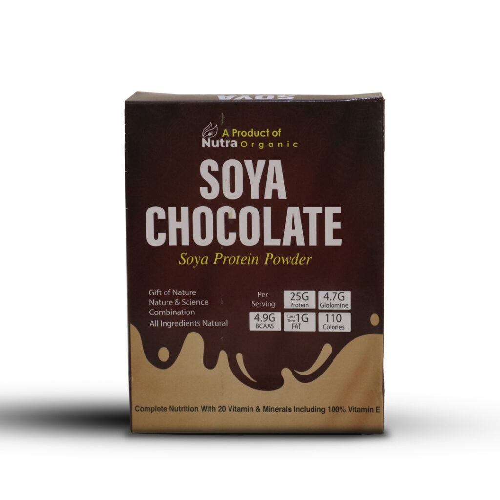 Soya Chocolate