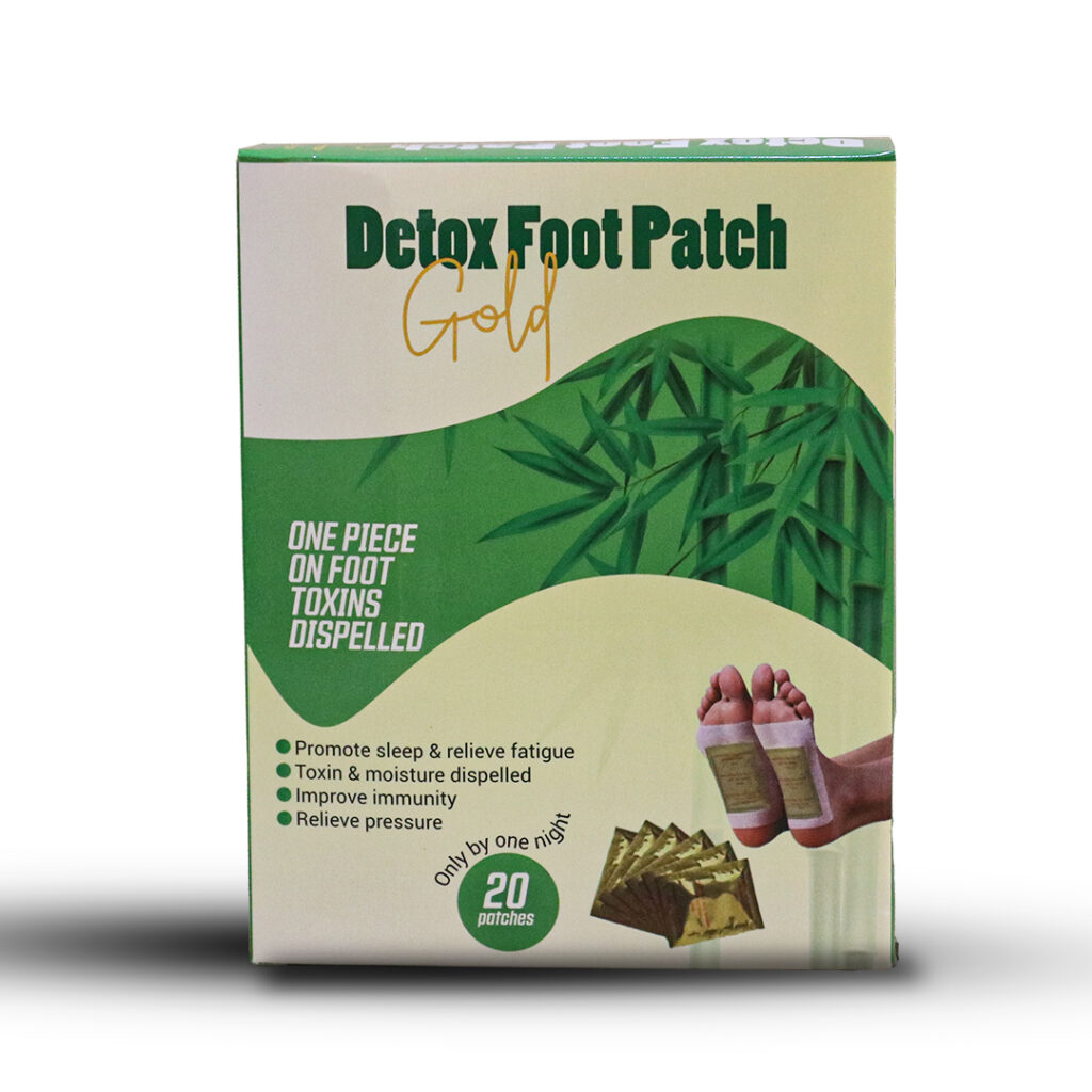 Detox Foot Patch