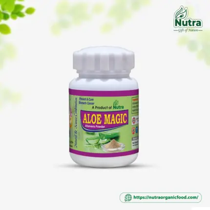 Aloe Magic - এ্যালো ম্যাজিক (100gm)