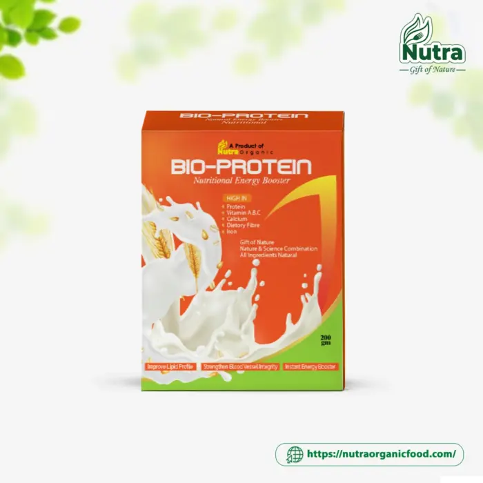 Bio Protein- বায়ো প্রোটিন (200gm) - Image 1