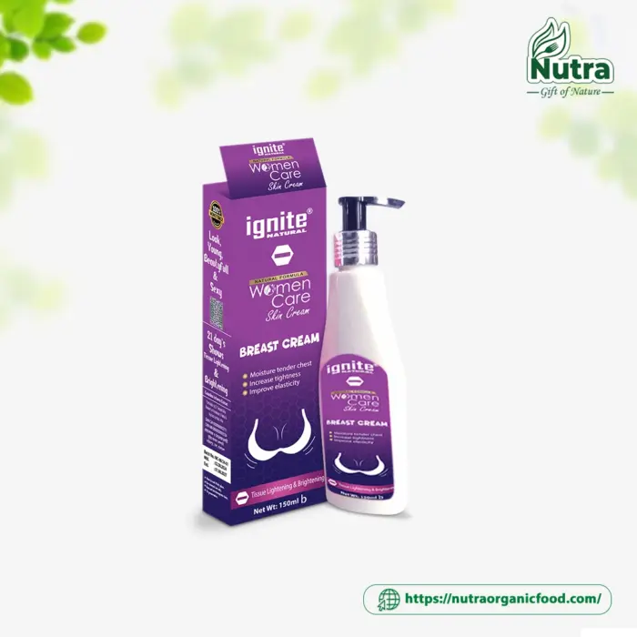 Breast Lotion 150gm (-) - ব্রেস্ট লোশন মাইনাস (150gm) - Image 1
