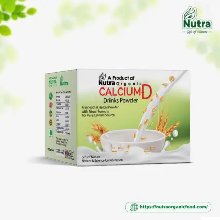 Calcium-D ক্যালসিয়াম ডি (20 sachets)