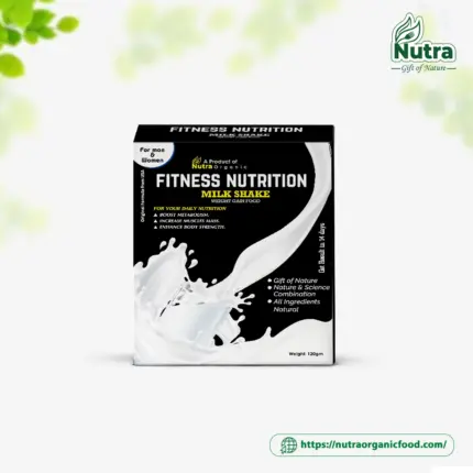 Fitness Nutrition - ফিটনেস নিউট্রিশন (120gm)