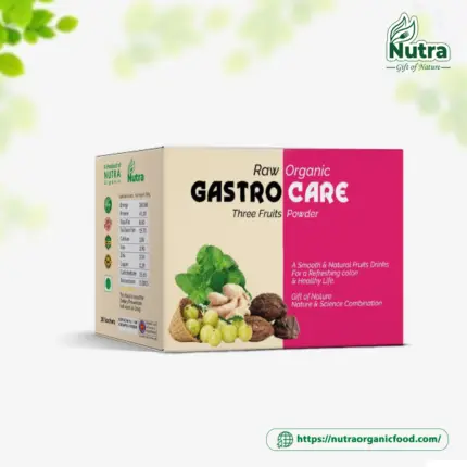 Gastro Care - গ্যাস্ট্রো কেয়ার (20 sachets)