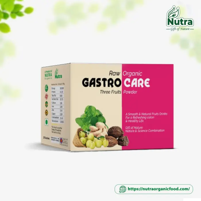Gastro Care - গ্যাস্ট্রো কেয়ার (20 sachets) - Image 1