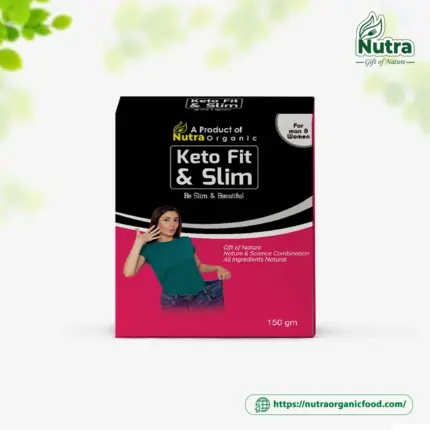 Keto Fit Slim - কেটো ফিট ‍স্লিম (150gm)