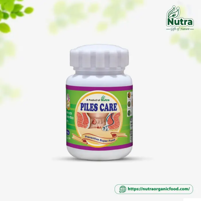 Piles Care, পাইলস কেয়ার (100gm) - Image 1