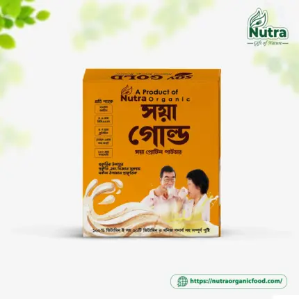 Soy Gold - সয়া গোল্ড (200gm)