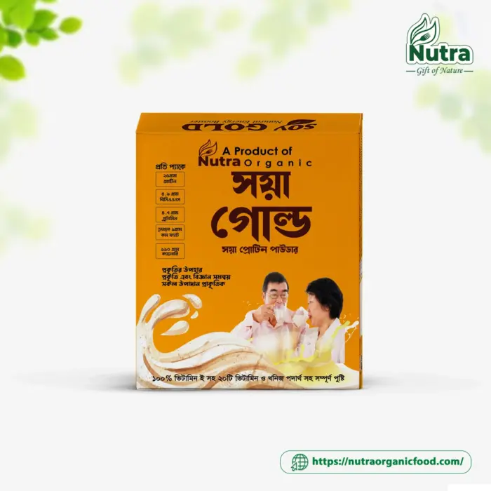 Soy Gold - সয়া গোল্ড (200gm) - Image 1