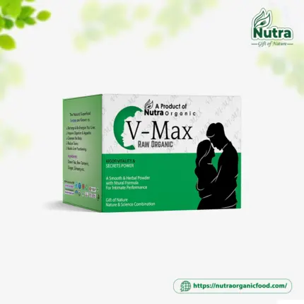 V Max - ভি ম্যাক্স (20sachets)