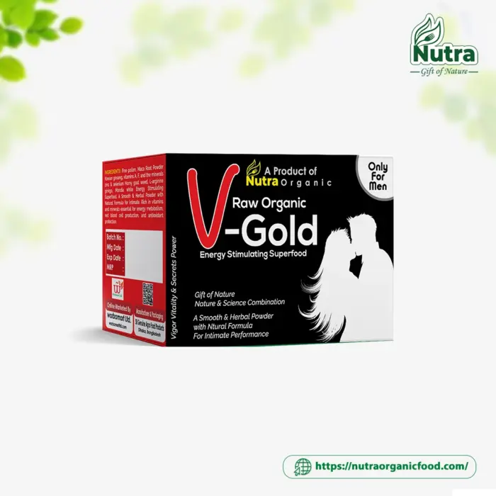 V Gold - ভি গোল্ড (20sachets) - Image 1