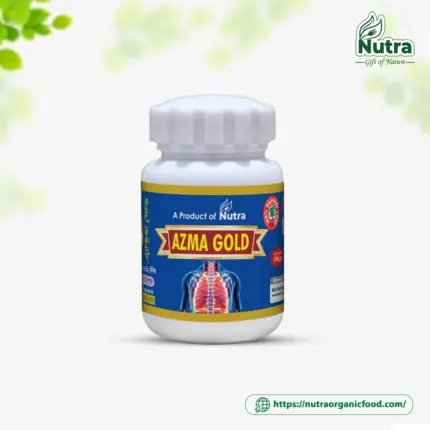 Azma Gold (100gm) - এ্যাজ্মা গোল্ড (১০০ গ্রাম)