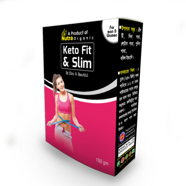 Keto Fit Slim