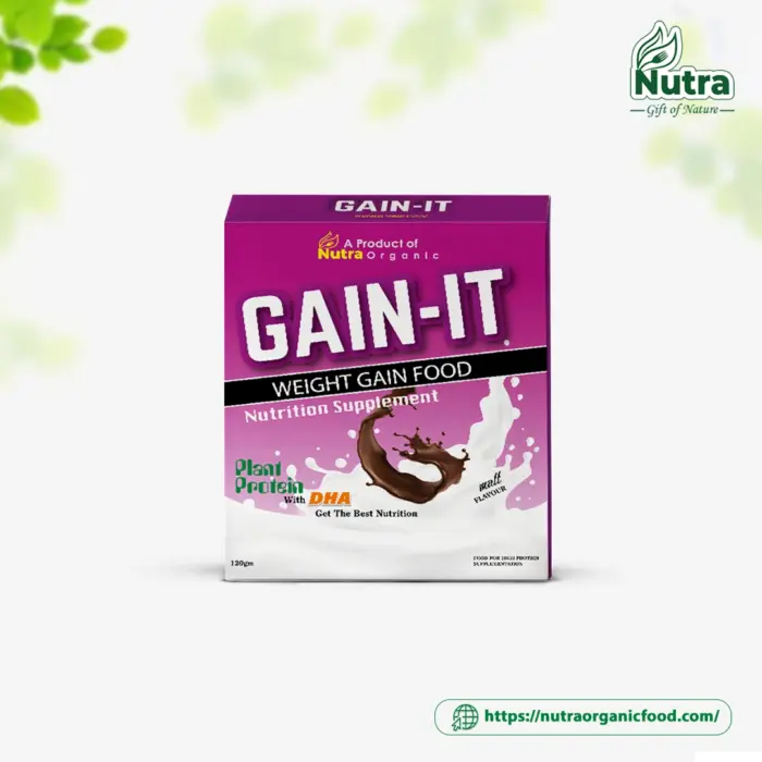 Gain it - গেইন ইট (120gm) - Image 1