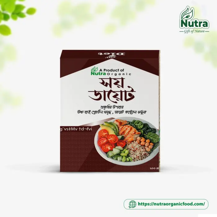 Soy Diet, সয় ডায়েট (200gm) - Image 1