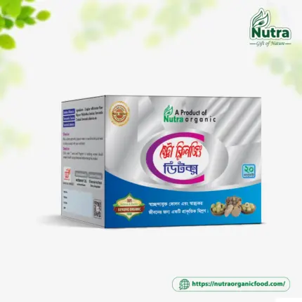Stro Cleansing Detox- স্ট্রো ক্লিনজিং ডিটক্স (20 Sachets)
