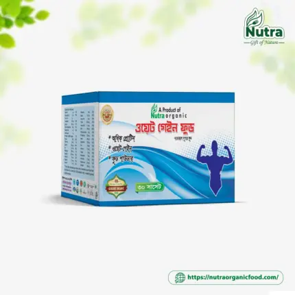 Weight Gain Food, ওয়েট গেইন ফুড (30 Sachets)