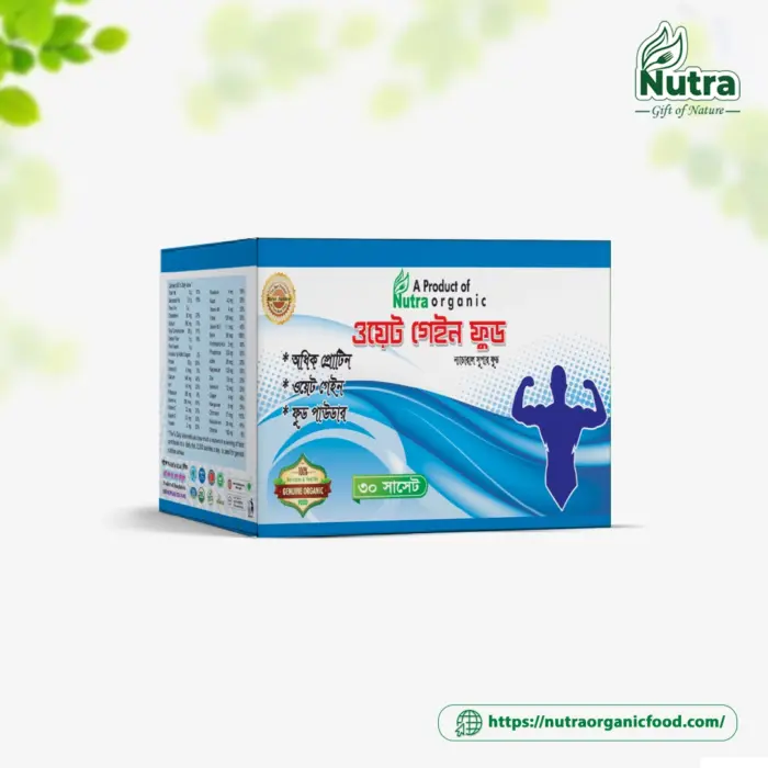 Weight Gain Food, ওয়েট গেইন ফুড (30 Sachets) - Image 1