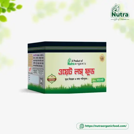 Weight Loss Food, ওয়েট লস ফুড (30 Sachets)