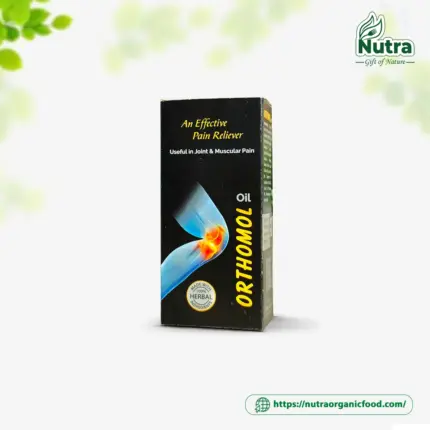 Orthomol Oil, অর্থোমল অয়েল (125ml)