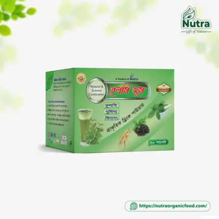 Tulshi Juice, তুলসী জুস (20 Sachets)