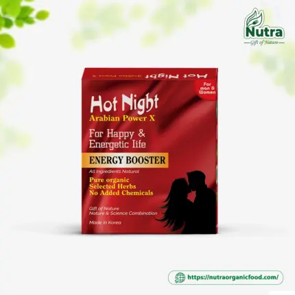 Hot Night Power X- হট নাইট পাওয়ার এক্স (120gm)