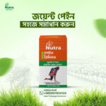 Pain Relief, পেইন রিলিফ (60 Capsule)