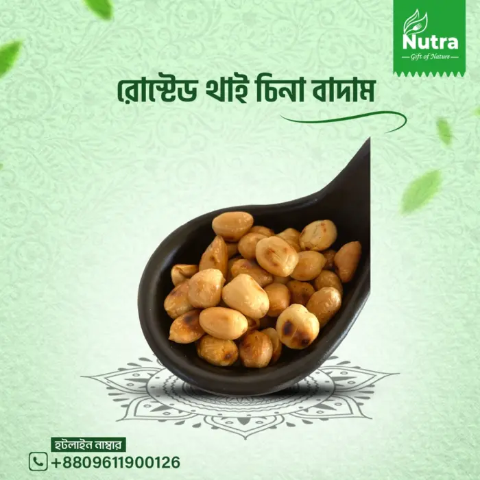 রোস্টেড থাইবাদাম (Thai Nuts) - Image 1
