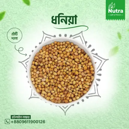 ধনিয়া/Coriander