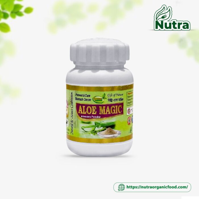Aloe Magic এ্যালো ম্যাজিক (100gm) - Image 3