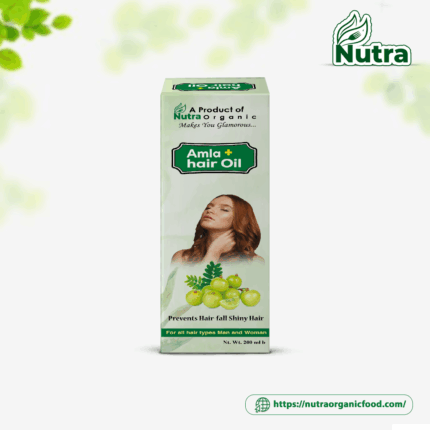 Amla Hair Oil (200ml)