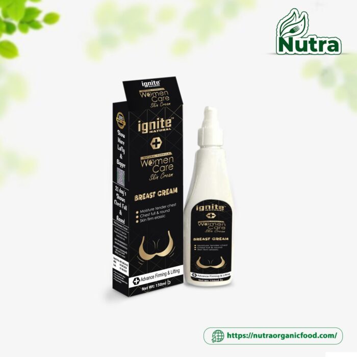 Breast Cream Bigger ব্রেস্ট ক্রিম প্লাস (150gm) - Image 1