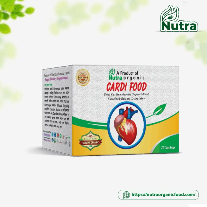 Cardi Food (20 Sachets) - Image 1