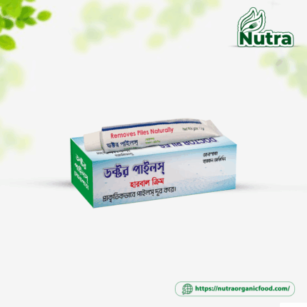 Doctor Piles Cream ডক্টর পাইলস ক্রিম (15gm)