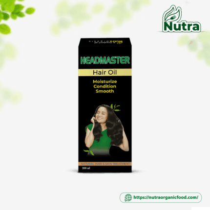 Headmaster Hair Oil (200ml)