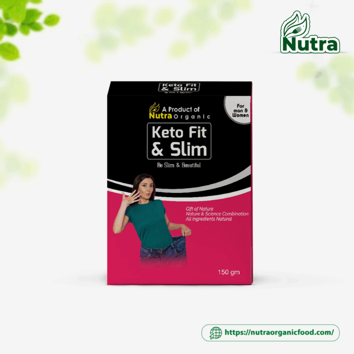 Keto Fit Slim (150gm) - Image 1