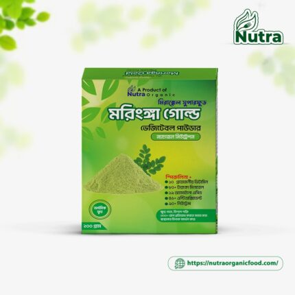 Moringa Gold (200gm)