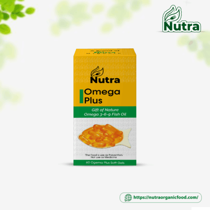 Omega-Plus (45 soft gels)