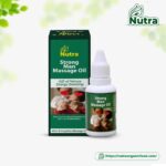 Strong Man Massage Oil (40ml)
