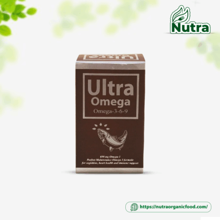 Ultra Omega 3-6-9 (30 soft gels)