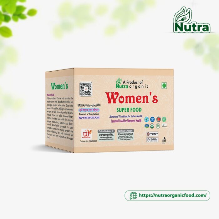 Womens Super Food - Image 1