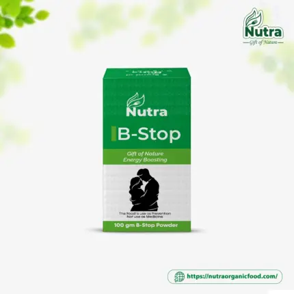 BStop (100gm) - বি-স্টপ (১০০গ্রাম)