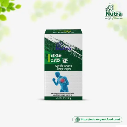 Cof & Flu- কফ এন্ড ফ্লু (60 Cap)