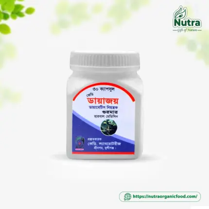 Diajoy- ডায়াজয় (30 Cap)