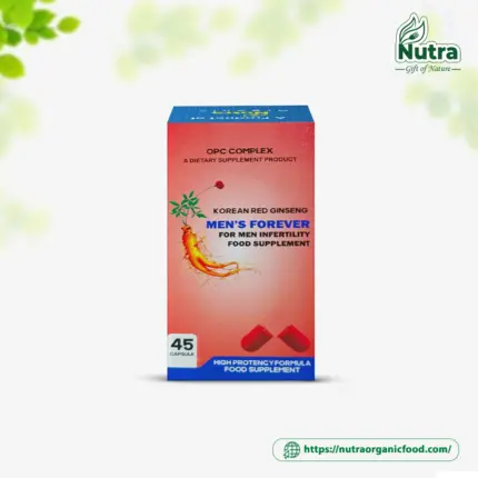 Mens Forever, মেন্স ফরএভার (45 capsule)