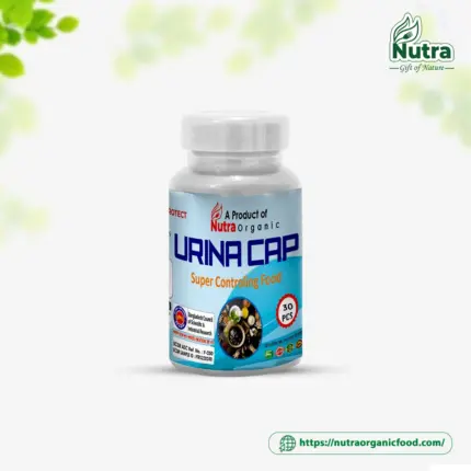 Urina Cap, ইউরিনা ক্যাপ (30 cap)