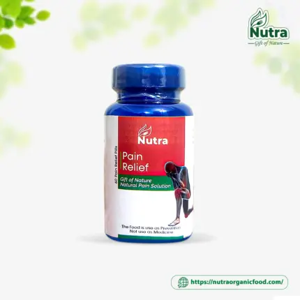 Pain Relief, পেইন রিলিফ (30 Capsule)