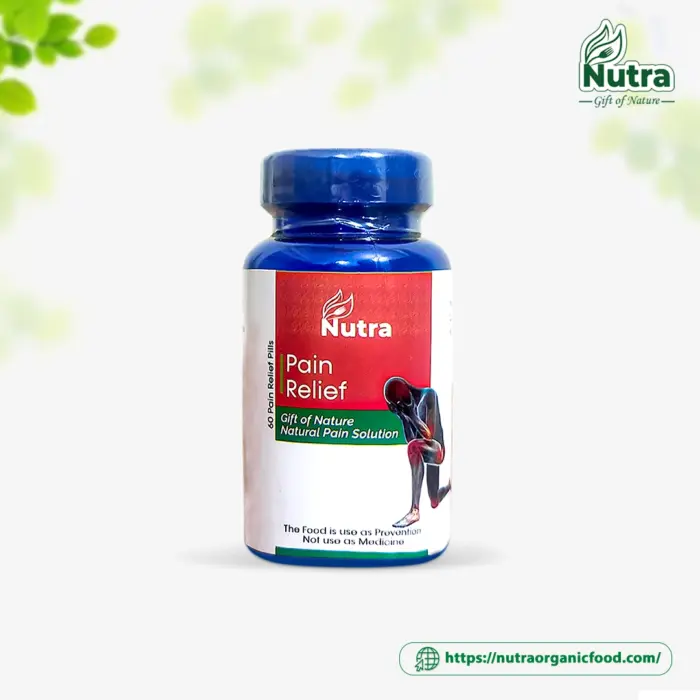 Pain Relief, পেইন রিলিফ (30 Capsule) - Image 1