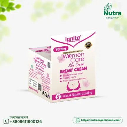 ব্রেস্ট ক্রিম - Breast Cream 125gm (Strong)